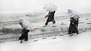 Furtuna Isha lovește mai multe țări din Europa! Meteorologii au emis avertizări de cod roșu și portocaliu de vreme rea