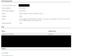 Zi importantă pentru Marcel Șerbuc! Bărbatul care i-a luat viața fetiței concubinei sale va fi adus luni &icirc;n fața judecătorilor de la Tribunalul București