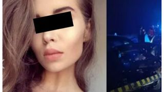 Andra moartă accident Botoșani