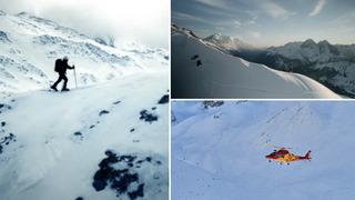 Misiune încheiată cu succes! Un tânăr a fost salvat de salvamontiștii din Caraș- Severin, după ce a căzut într-o prăpastie de 300 de metri