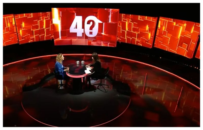 Elena Lasconi 40 întrebări
