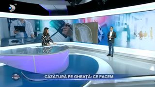 VIDEO- Accidente la picioare. Cum le tratăm și care sunt sfaturile medicului?