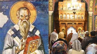 Ce sărbătoare este în Calendarul ortodox pe 23 ianuarie 2024?