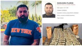 Cine este Florin Duduianu? Interlopul a fost arestat în SUA alături de alți români care au furat sute de mii de dolari printr-o metodă clasică