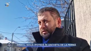 VIDEO- Dinicu, nouă ipoteză în ancheta de la Ferma Dacilor: incendiul ar fi fost pus de doi foști angajați