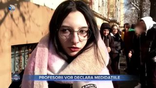 VIDEO- De luna viitoare, profesorii nu mai au voie să facă meditații cu elevii de la clasă. Aceștia vor fi obligați să completeze anual "declarația de interese"