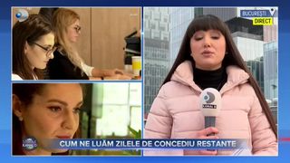 VIDEO- Cum ne luăm zilele de concediu restante? Mulți angajați rom&acirc;ni care nu &icirc;și iau toate zilele libere &icirc;ntr-un singur an