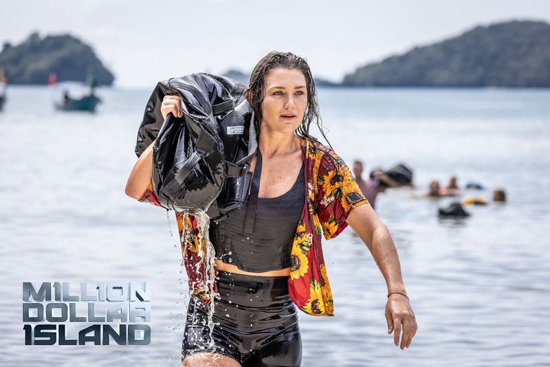 Insula de 1 milion, noua emisiune de la Kanal D