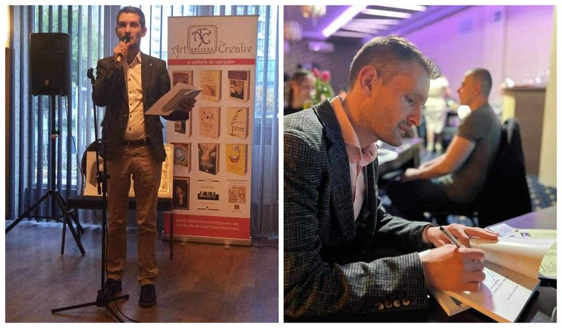 Profesor română mort