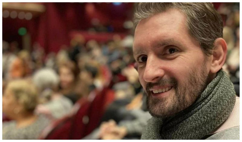 Profesor română mort