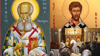 Ce sărbătoare este în Calendarul ortodox pe 25 ianuarie 2024? Este cruce neagră