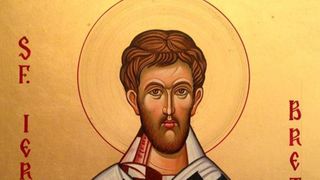 sfantul ierarh bretanion