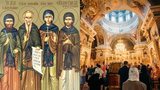 Ce sărbătoare este în Calendarul ortodox pe 26 ianuarie 2024?