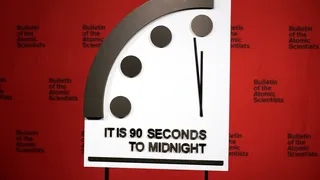 Ceasul Apocalipsei 2024