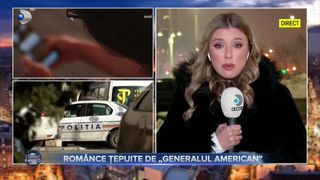 VIDEO- Românce țepuite de „generalul american”. Escrocul era de fapt un egiptean rezident în România