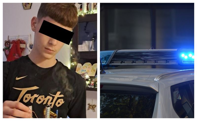 Alex român mort Italia