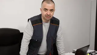 Ștefan Ilie, primar Tulcea