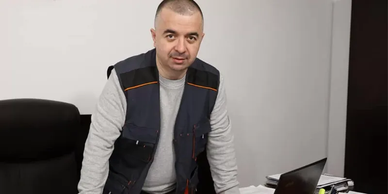 Ștefan Ilie, primar Tulcea