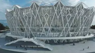 La Iași se construiește o sală polivalentă cu 10.000 de locuri