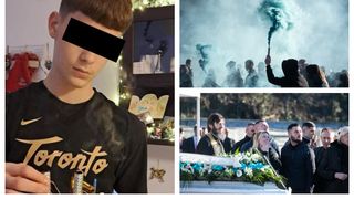 Alex &icirc;mpușcat Roma &icirc;nmorm&acirc;ntare