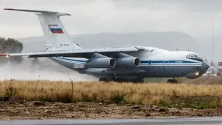 VIDEO. Avion prăbușit cu 65 de oameni la bord. "Toți au murit"