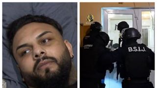 Bebino audiat DIICOT