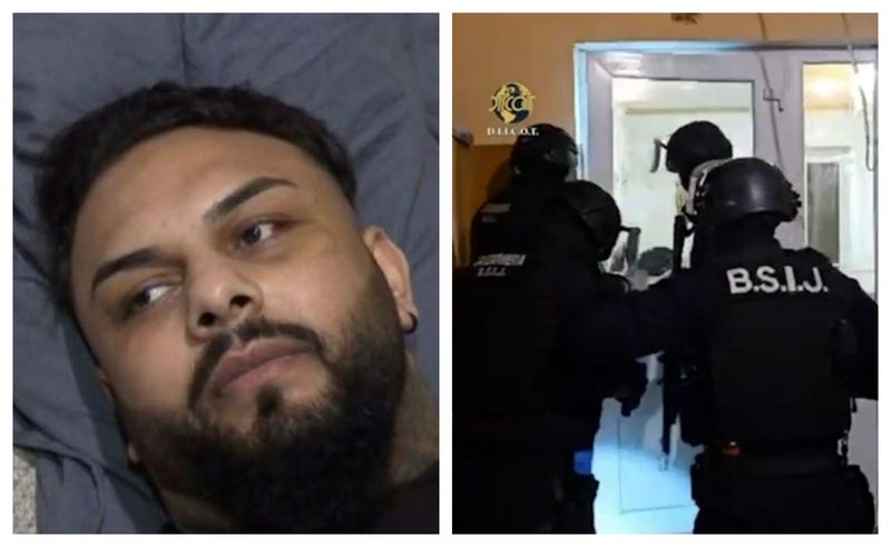 Bebino audiat DIICOT