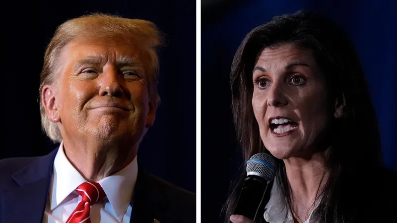 Donald Trump New Hampshire