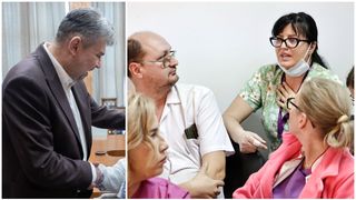 Premierul Marcel Ciolacu, apariție neobișnuită de Ziua Unirii Principatelor