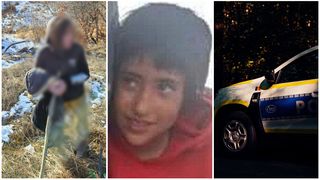 Cine este Adriana, fata de 16 ani din Comarnic care a petrecut noaptea în pădure, în ger. ”E un miracol că am găsit-o”