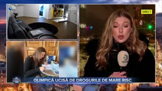 VIDEO- Medicii legiști fac lumină &icirc;n cazul Sharei, t&acirc;năra olimpică din Neamț care a murit &icirc;n mod misterios