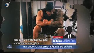 VIDEO- Interlopul Bebino, săltat de DIICOT. Procurorii îl supectează pentru trafic de droguri de mare risc