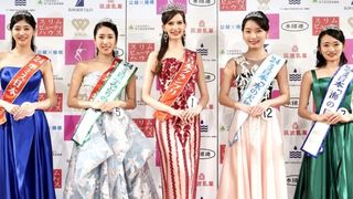 O femeie născută &icirc;n Ucraina este noua Miss Japonia. Controversă &icirc;n "Țara Soarelui Răsare"