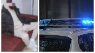 Crimă în Slobozia! Un dependent de droguri l-a înjunghiat pe un bărbat în parc, apoi l-a lăsat să-și dea ultima suflare pe o bancă