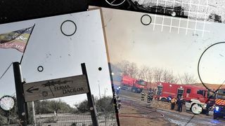 Cine sunt soții bănuiți că ar fi incendiat Ferma Dacilor?! La o lună de la tragedie rup tăcerea și spun ce s-a întâmplat la pensiune