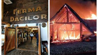 Soți vinovați Ferma Dacilor