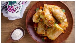 Carne umană sarmale