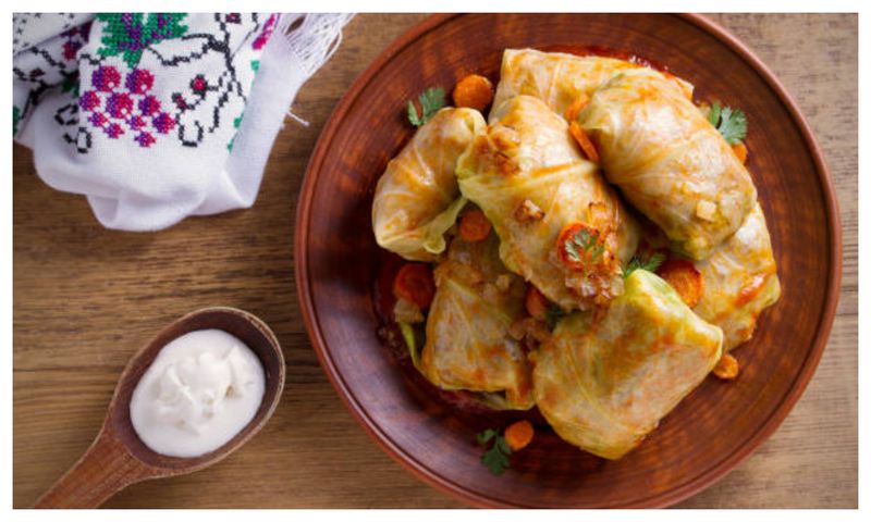 Carne umană sarmale