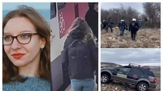 Sorina moartă pădure Cluj