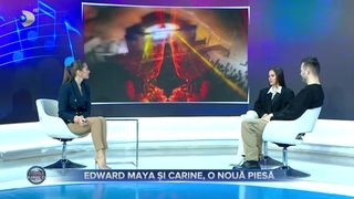 VIDEO- Edward Maya, viață definită de muzică. După 7 ani petrecuți &icirc;n India, celebrul artist s-a re&icirc;ntors &icirc;n Rom&acirc;nia și pregătește multe surprize