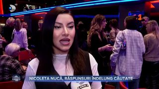 VIDEO- Nicoleta Nucă, răspunsuri &icirc;ndelung căutate: "Am fost diagnosticata cu ADHD"