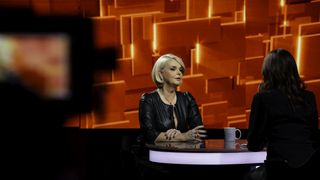 Iuliana Marciuc vine duminică la “40 de întrebări cu Denise Rifai”