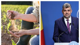 Beneficii fermieri Ciolacu