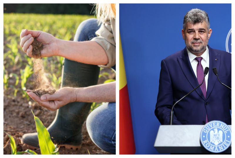 Beneficii fermieri Ciolacu