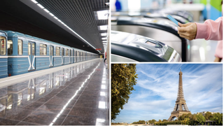 Doi turiști români au trăit șocul vieții la Paris! Ce s-a întâmplat când au cumpărat bilete de metrou