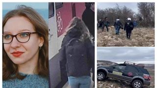 Imagini șoc cu Sorina, surprinse cu puțin timp înainte de a-și pune capăt zilelor!