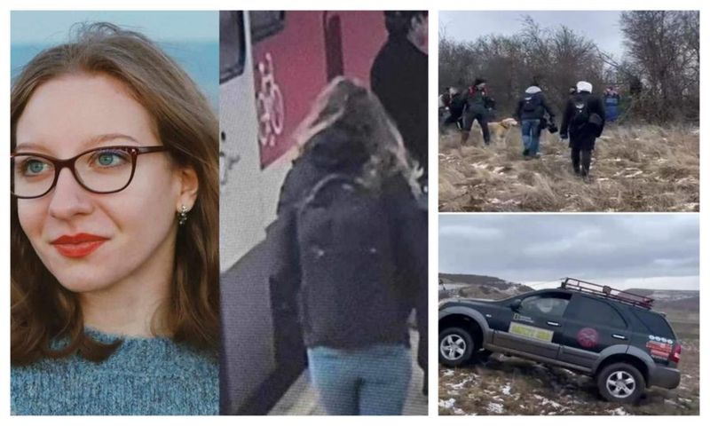 Imagini șoc cu Sorina, surprinse cu puțin timp înainte de a-și pune capăt zilelor!