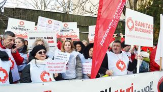 Sindicaliștii din sănătate vor intra &icirc;n grevă generală. Avertisment pentru Guvernul Bolojan: &bdquo;Să se pregătească pentru ce e mai rău&rdquo;