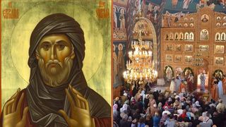 Ce sărbătoare este în Calendarul ortodox pe 28 ianuarie 2024?