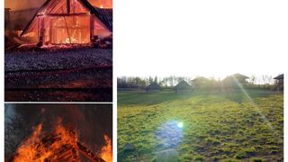 Camere supraveghere Ferma Dacilor